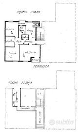 Appartamento tre camere
