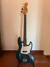Basso elettrico eko.
