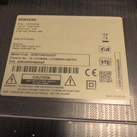 Tv Samsung 50” UE50tu8070uxzt