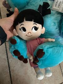 Peluche originale disney monster & co.