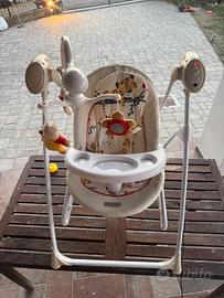 Sdraietta per bambini Foppapedretti