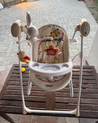 Sdraietta per bambini Foppapedretti
