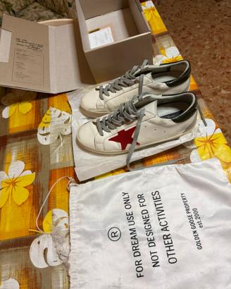 GOLDENGOOSE SUPERSTAR 41
