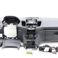 KIT AIRBAG COMPLETO FORD Fiesta 6Â° Serie 1599657