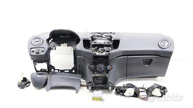 KIT AIRBAG COMPLETO FORD Fiesta 6Â° Serie 1599657