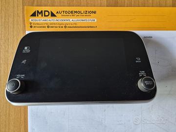 AUTORADIO FIAT TIPO TOUCH