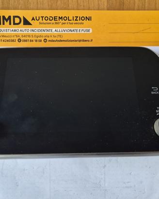AUTORADIO FIAT TIPO TOUCH