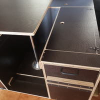 Modulo camperizzazione VW T5