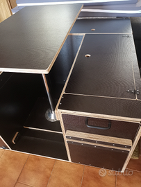 Modulo camperizzazione VW T5