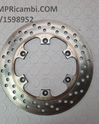 DISCO POSTERIORE CAGIVA MITO 125 EV 2006 2005