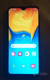 Samsung galaxy A20e