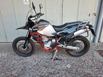 Swm Superdual 650