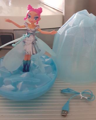 crystal flayers  fatina volante hatchimals