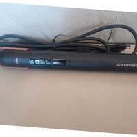 Grundig HS 7030 – Piastra per Capelli Lisci e Ricc