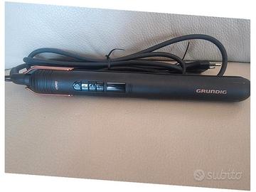 Grundig HS 7030 – Piastra per Capelli Lisci e Ricc