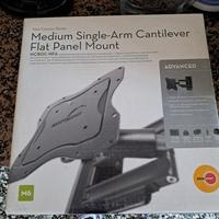 supporto tv nuovo mai installato