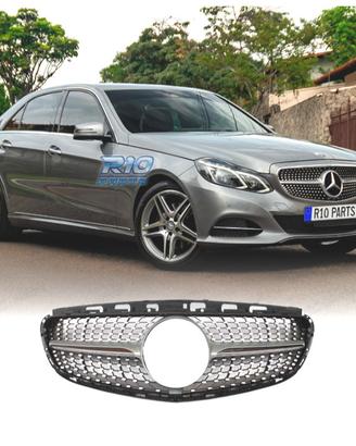 GRIGLIA MERCEDES CLASSE E W212 AMG 14-16 LOOK DIAM
