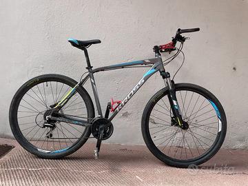 MTB Kross tenuta molto bene