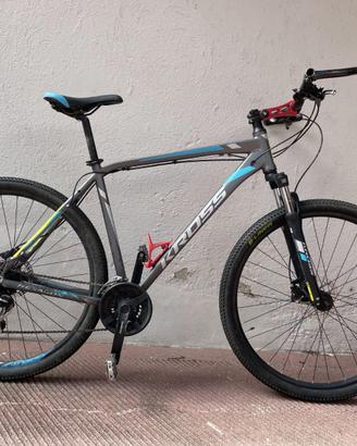 MTB Kross tenuta molto bene