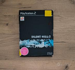 3 giochi Silent Hill 
