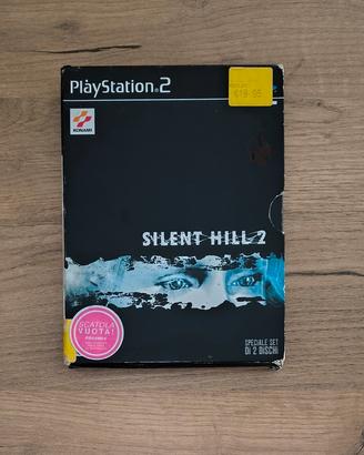 3 giochi Silent Hill 