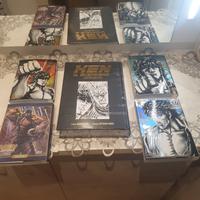 Ken il guerriero limited edition Lucca 2025