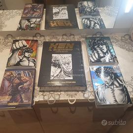 Ken il guerriero limited edition Lucca 2025