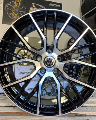 Cerchi Volkswagen raggio 18 NUOVI cod.43872