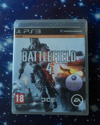Battlefield 4 PlayStation 3