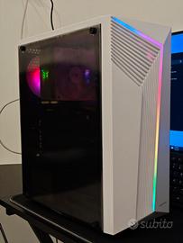 Pc Gaming White 14 Core / 32gb Ram / GTX 1650Super