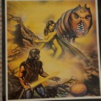 eternauta raccolta nr 31