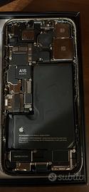 Scheda madre iphone 13 pro con face id