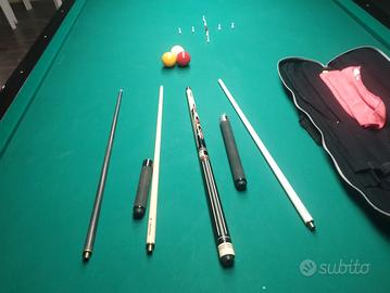 stecca THEMA biliardo 5/9 birilli
