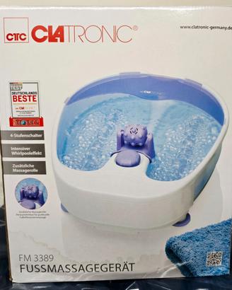 Idromassaggiatore plantare