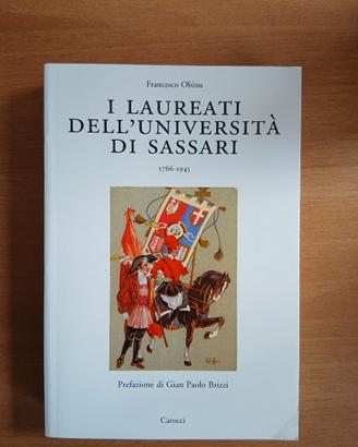 Laureati Università di Sassari - Obinu