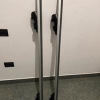 Barre tetto Auto Universali