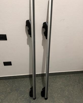 Barre tetto Auto Universali