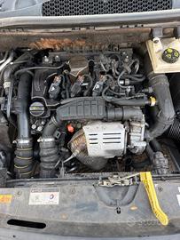 MOTORE COMPLETO PEUGEOT PARTNER TEPEE 1.2 THP PURE