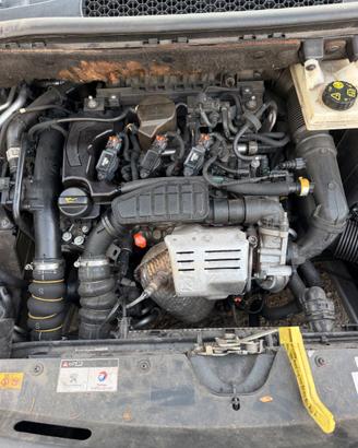 MOTORE COMPLETO PEUGEOT PARTNER TEPEE 1.2 THP PURE