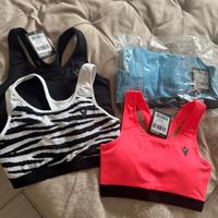 Top a scelta Macron per colori e tg S o M