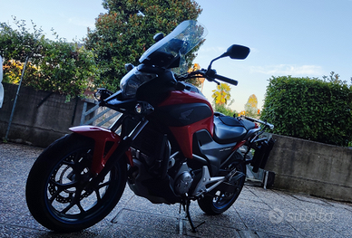 Honda NC700x ABS