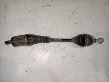 SEMIASSE ANTERIORE SINISTRO BMW Serie 5 Gran Turis