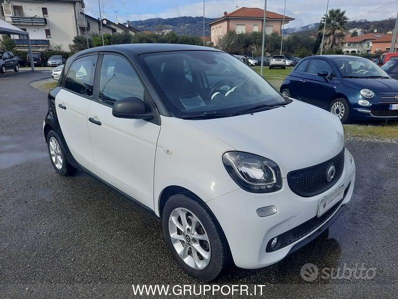 smart forfour 1ª serie