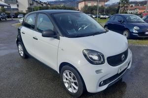smart forfour 70 1.0 twinamic Passion