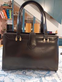 Ɓorsa in pelle  vintage