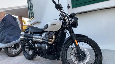 Triumph Street Scrambler - 2020