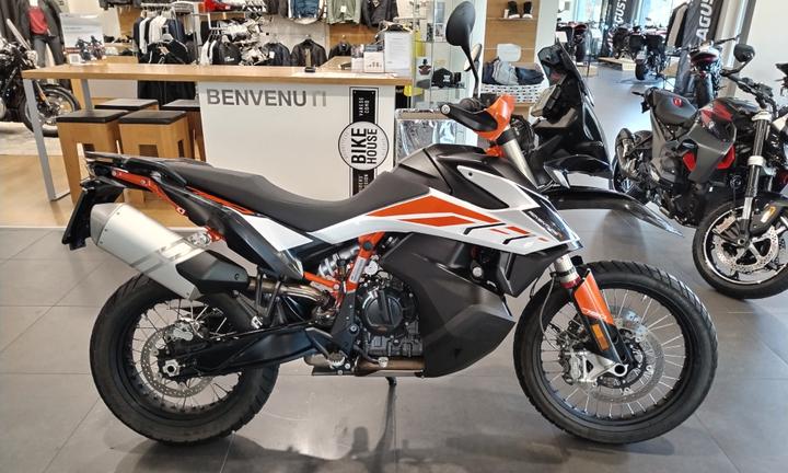 Ktm 790 Adventure R