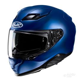 Casco Integrale HJC F71 BLU OPACO