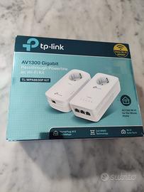 TP-Link AV1300 TL-WPA8630P Kit - OpenWrt Firmware
