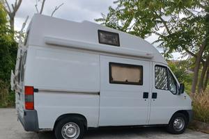 Camper Ducato 2500 aspirato